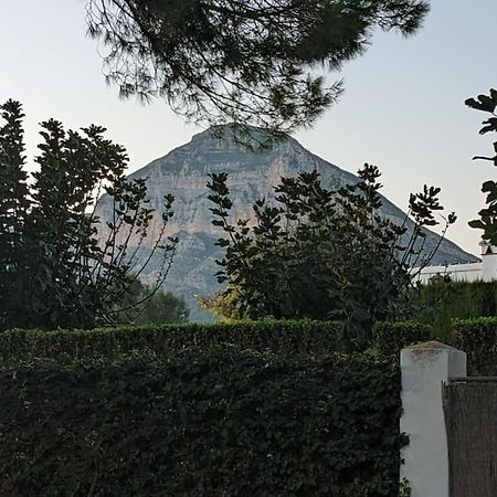 Jávea Casita De La Higueraヴィラ エクステリア 写真