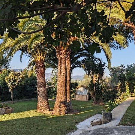 Jávea Casita De La Higueraヴィラ エクステリア 写真