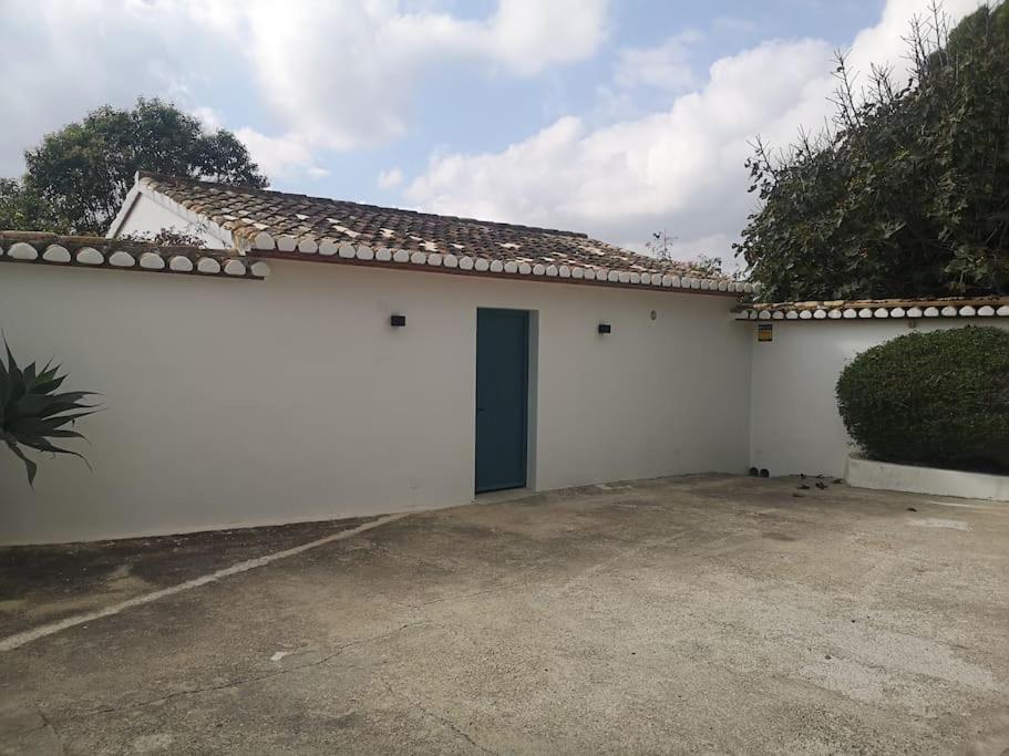 Jávea Casita De La Higueraヴィラ エクステリア 写真