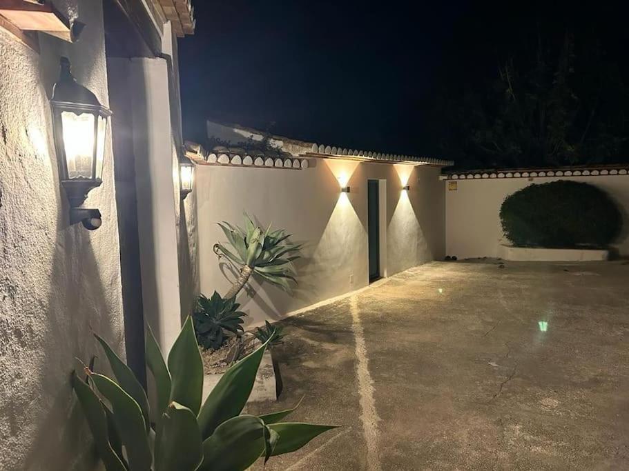 Jávea Casita De La Higueraヴィラ エクステリア 写真